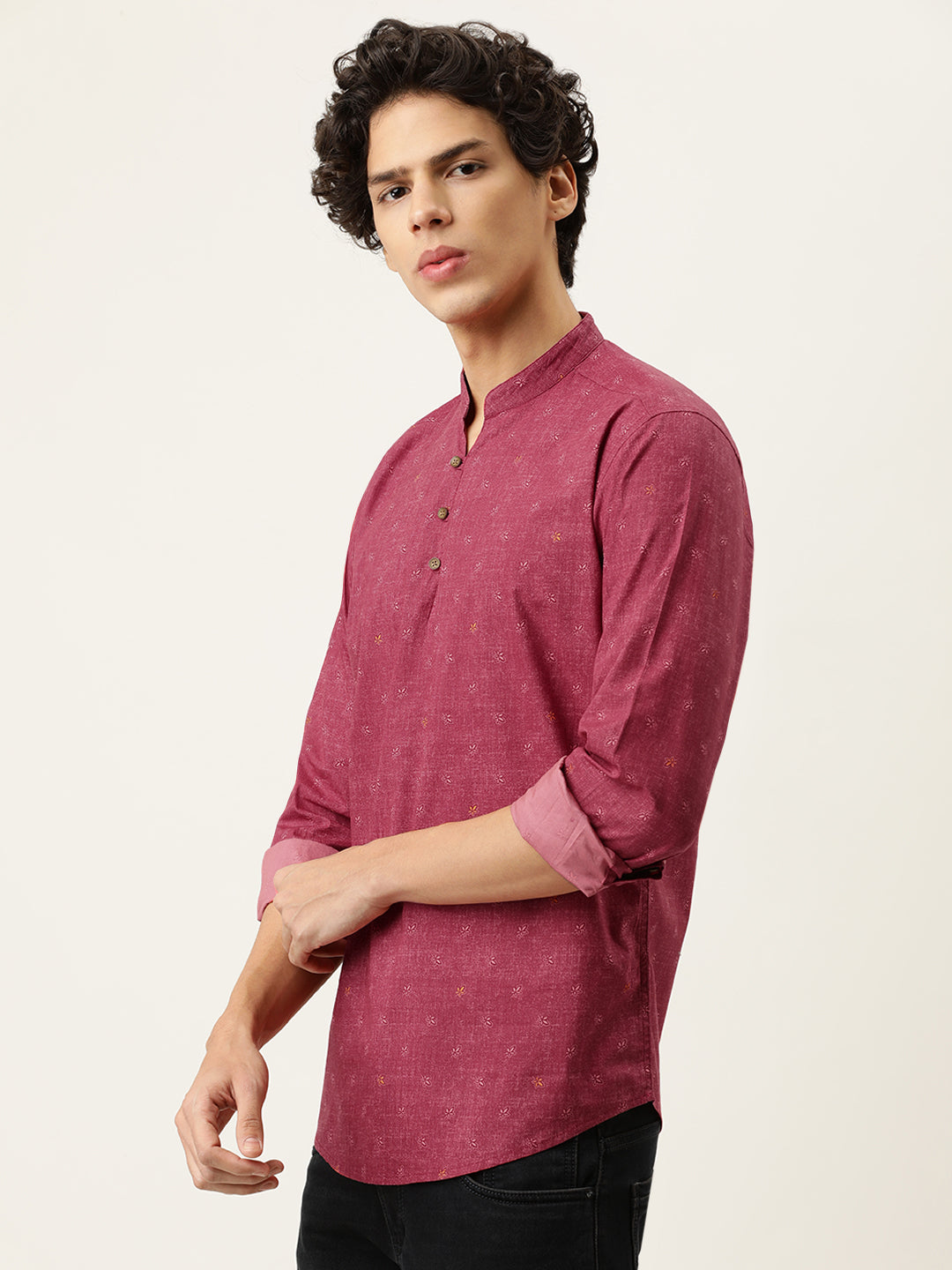 Printed Casual Shirt