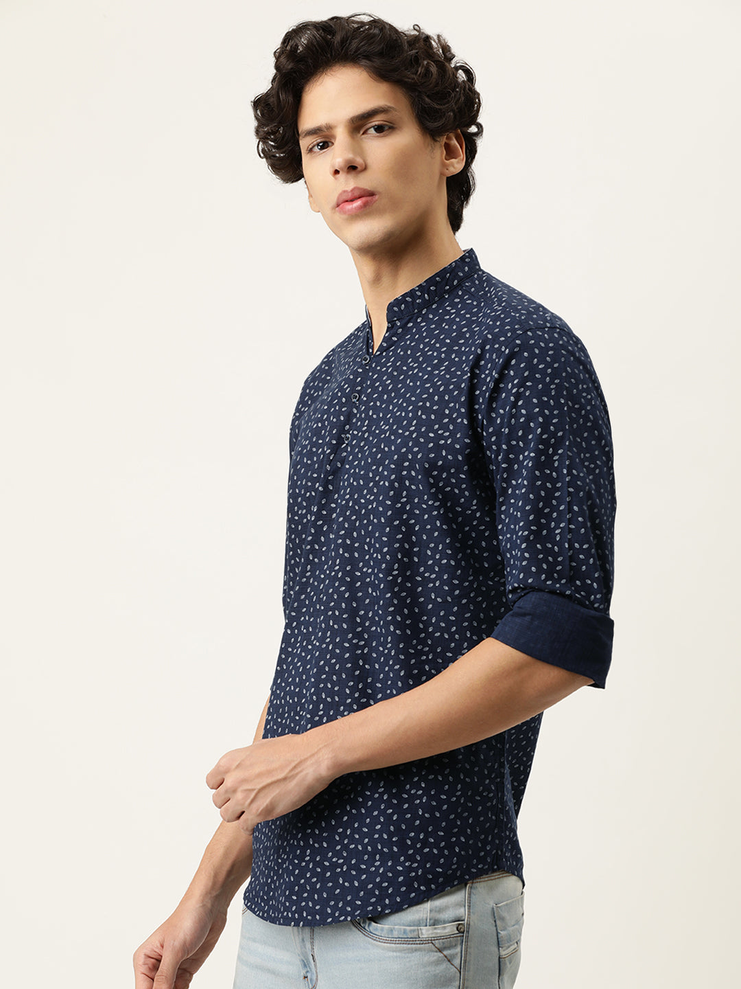Printed Casual Shirt