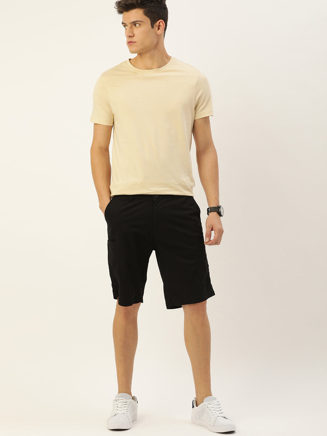 Solid Shorts