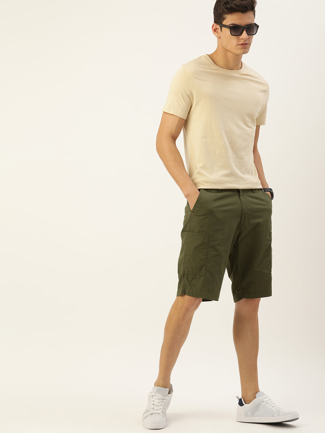 Solid Shorts