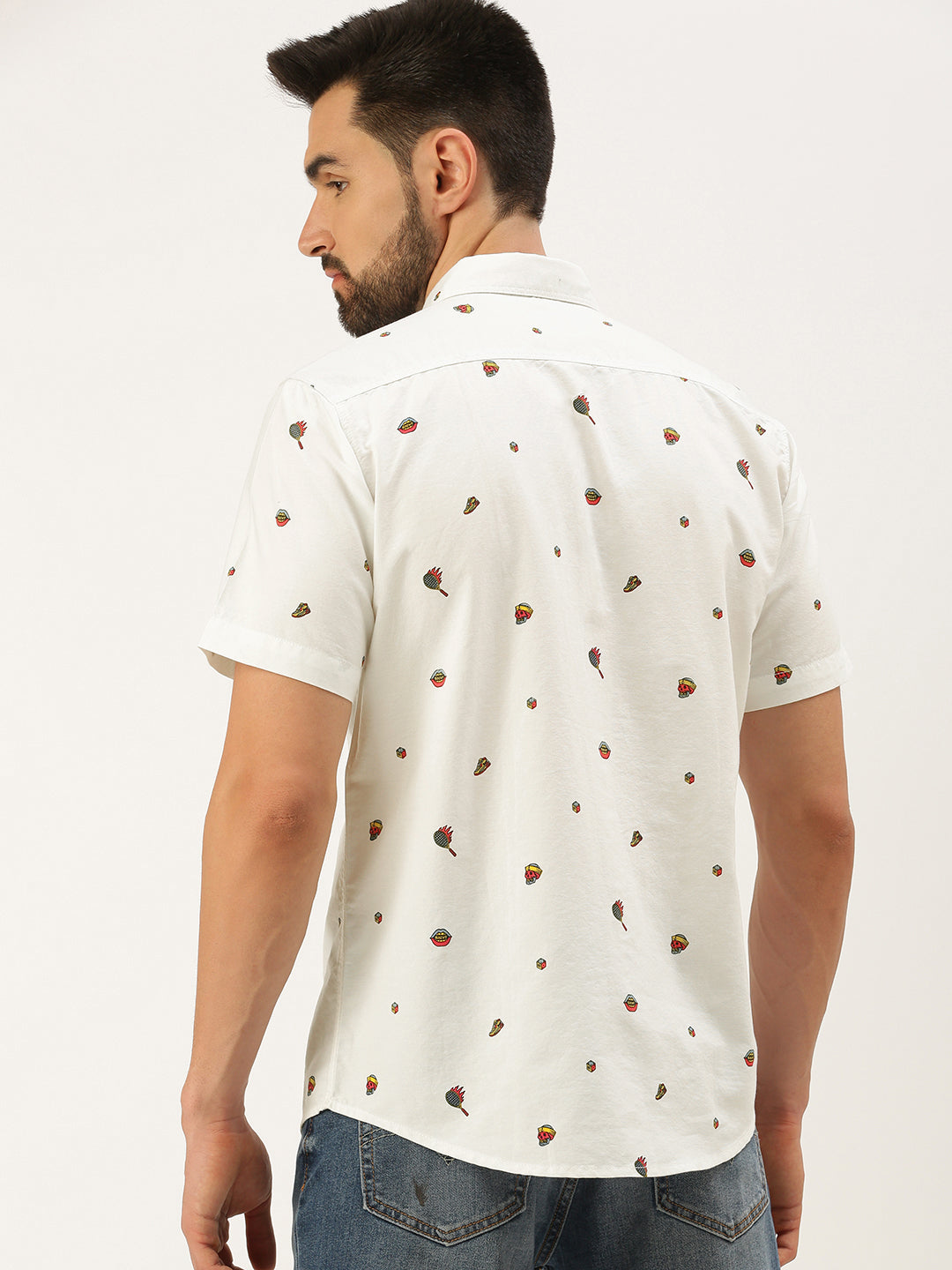 Printed Casual Shirt