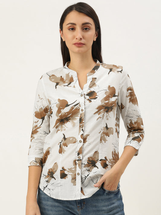 Printed Shirt