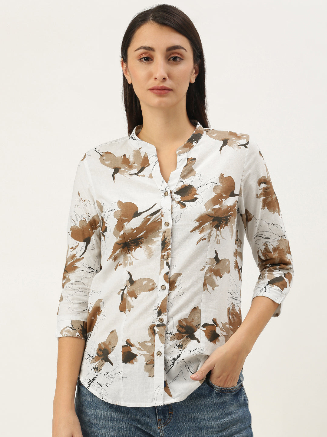 Printed Shirt