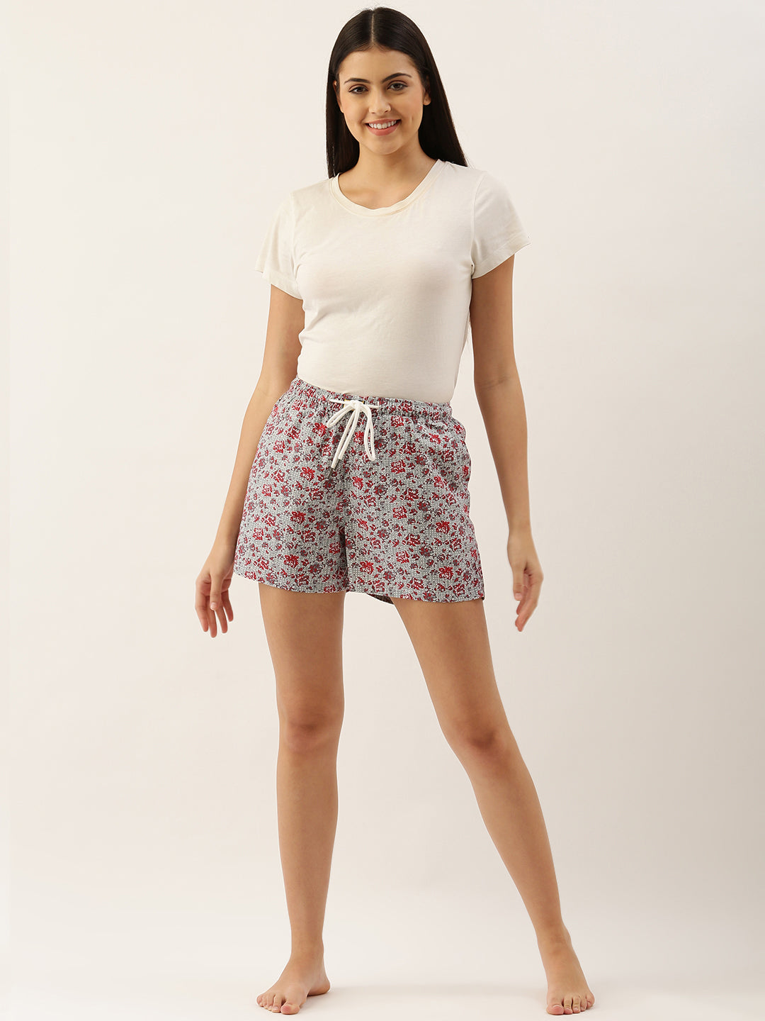 Printed Lounge Shorts