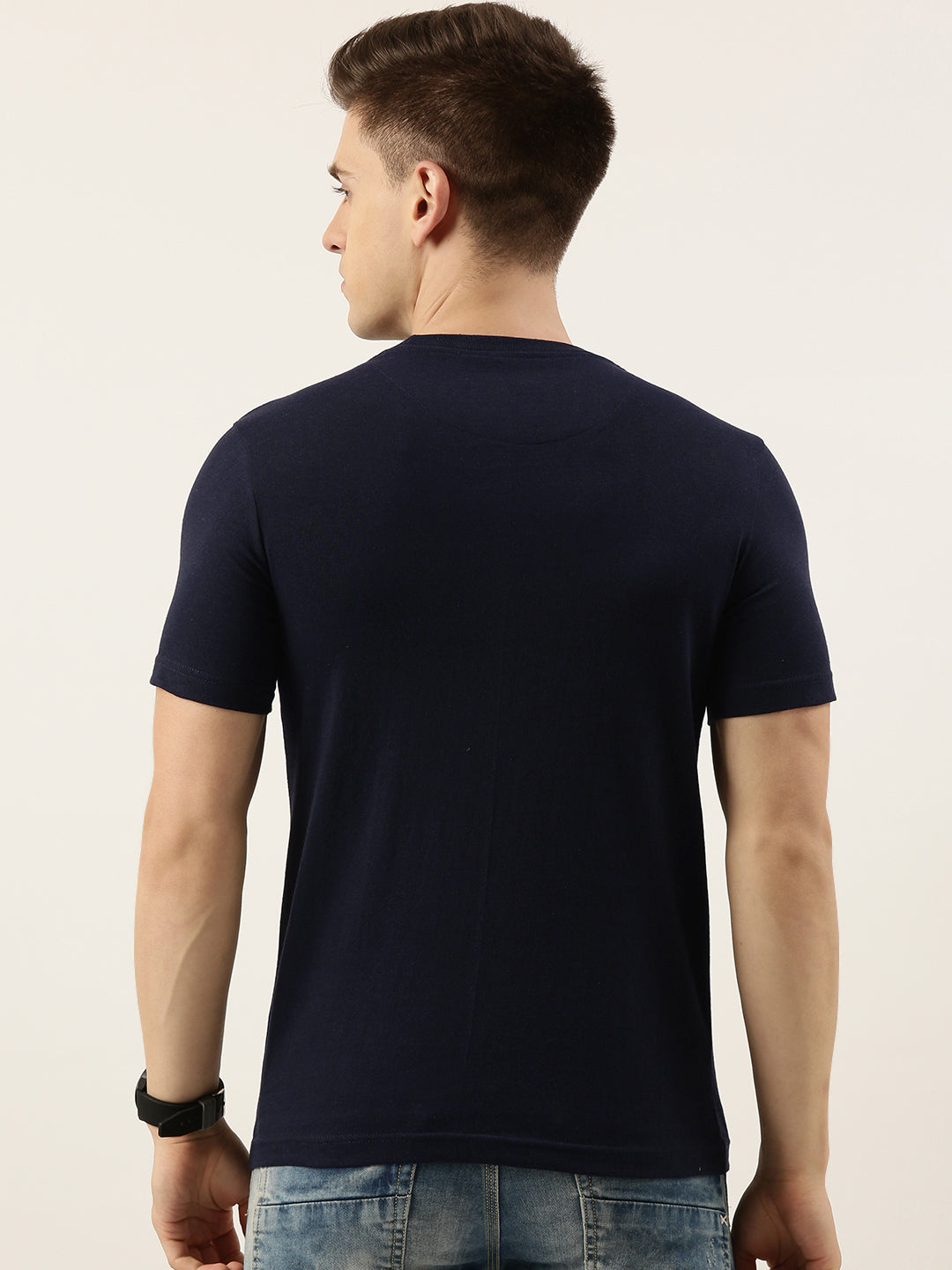 Solid T-Shirt
