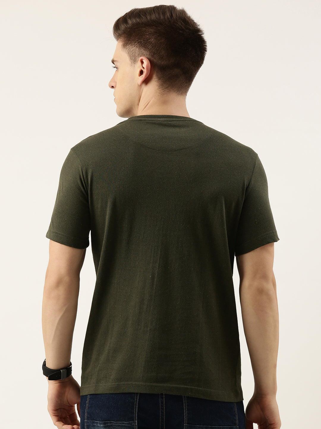 Solid T-Shirt