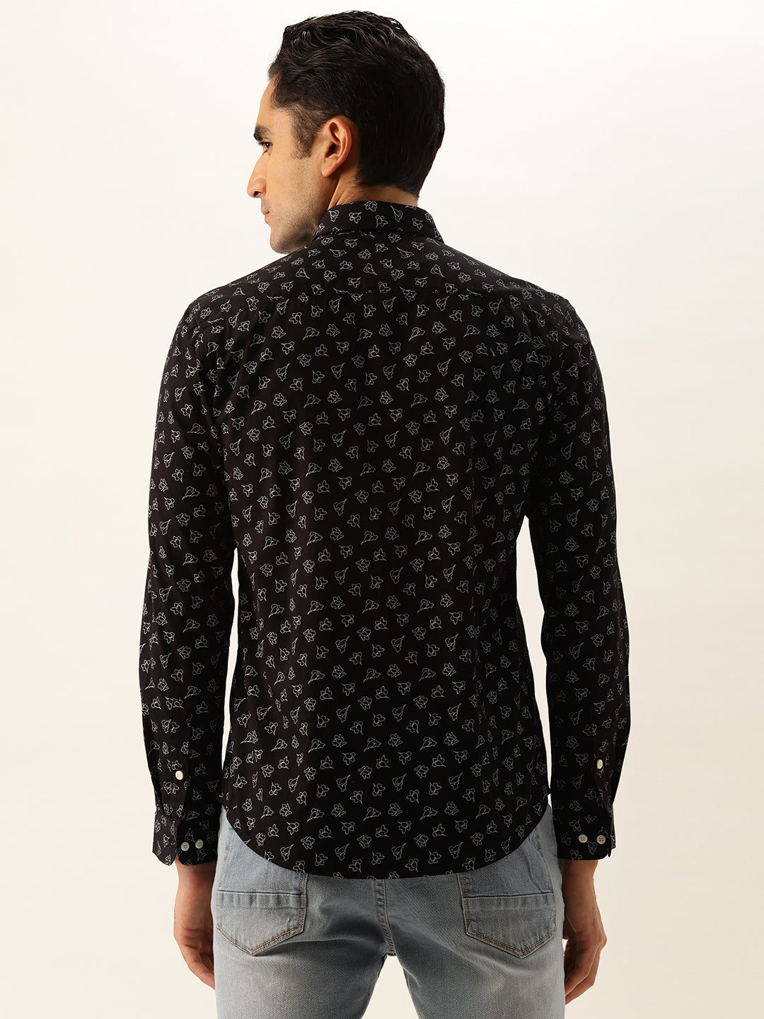 Printed Casual Shirt