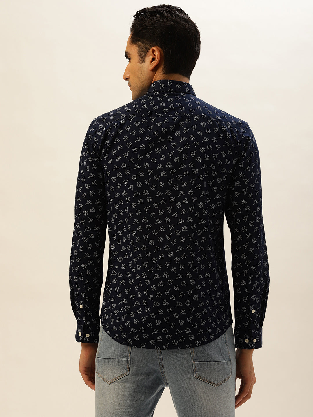 Printed Casual Shirt