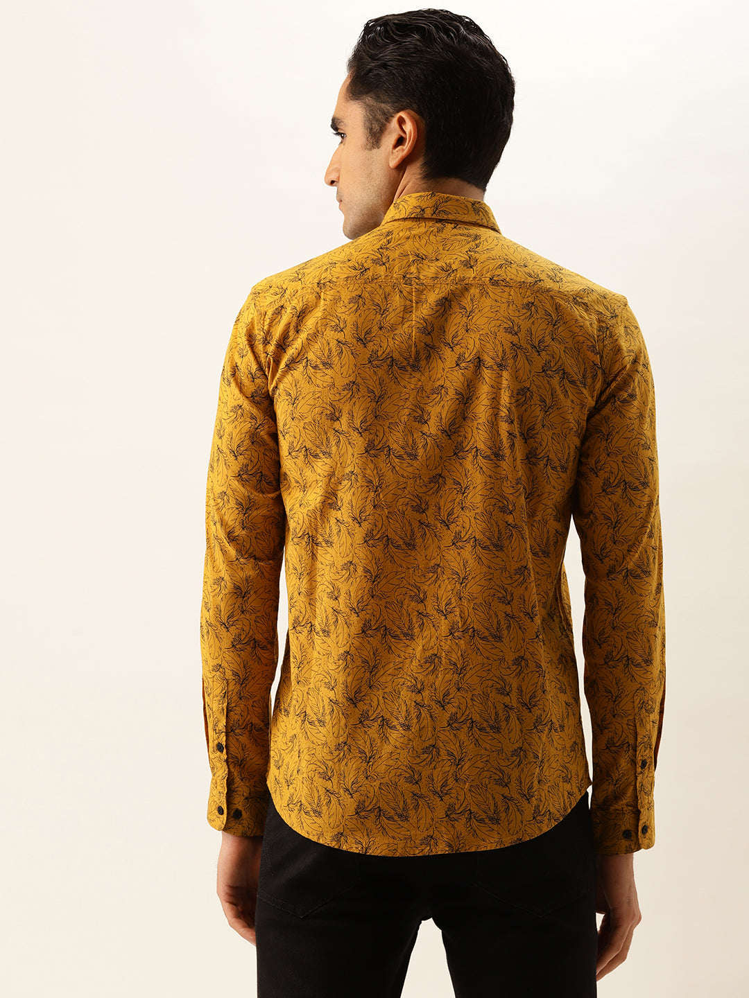 Printed Casual Shirt