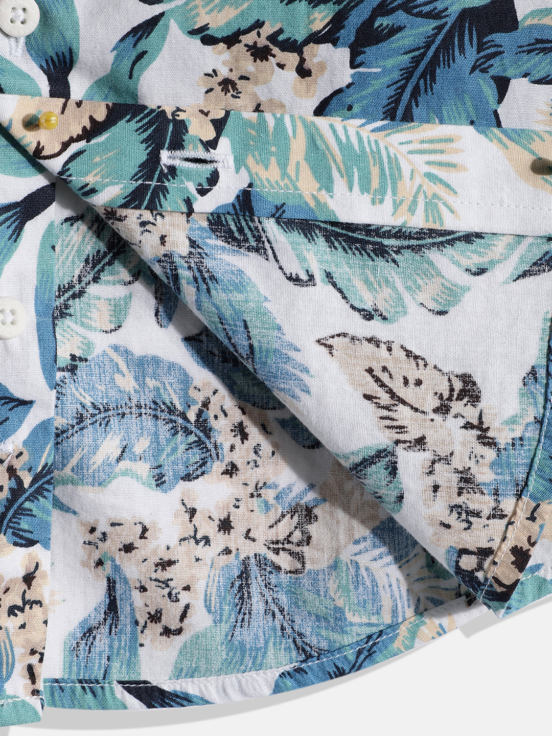 Printed Casual Shirt