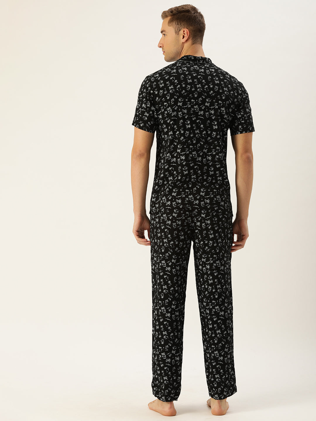 Printed Night Suit