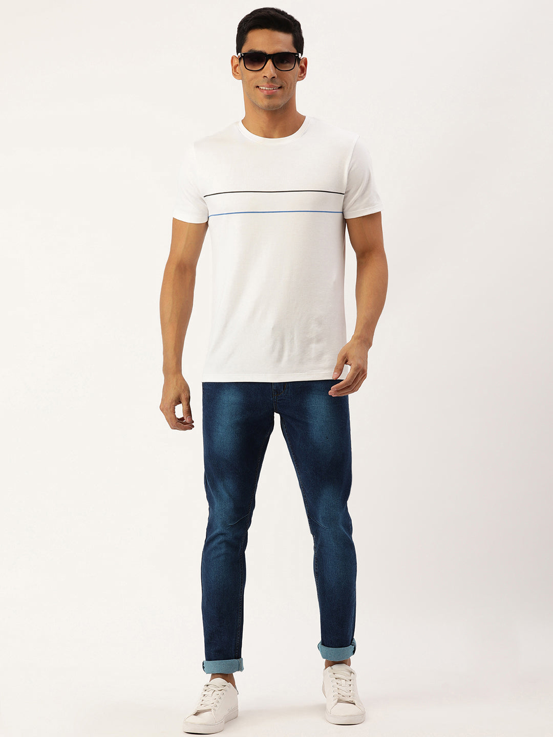 Heavy Fade  Jeans