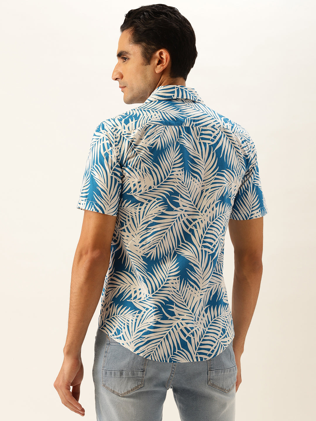 Printed Casual Shirt