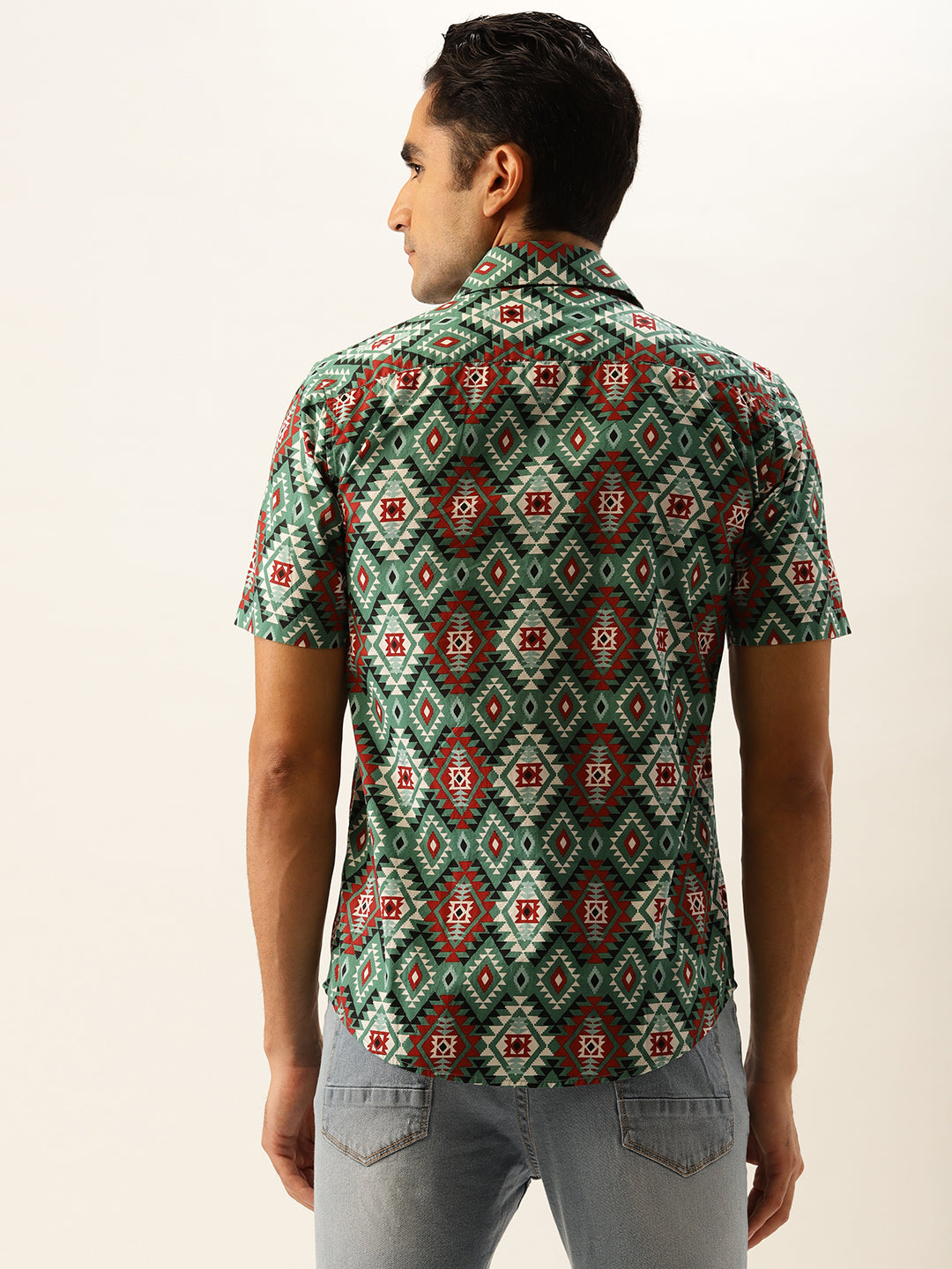 Printed Casual Shirt