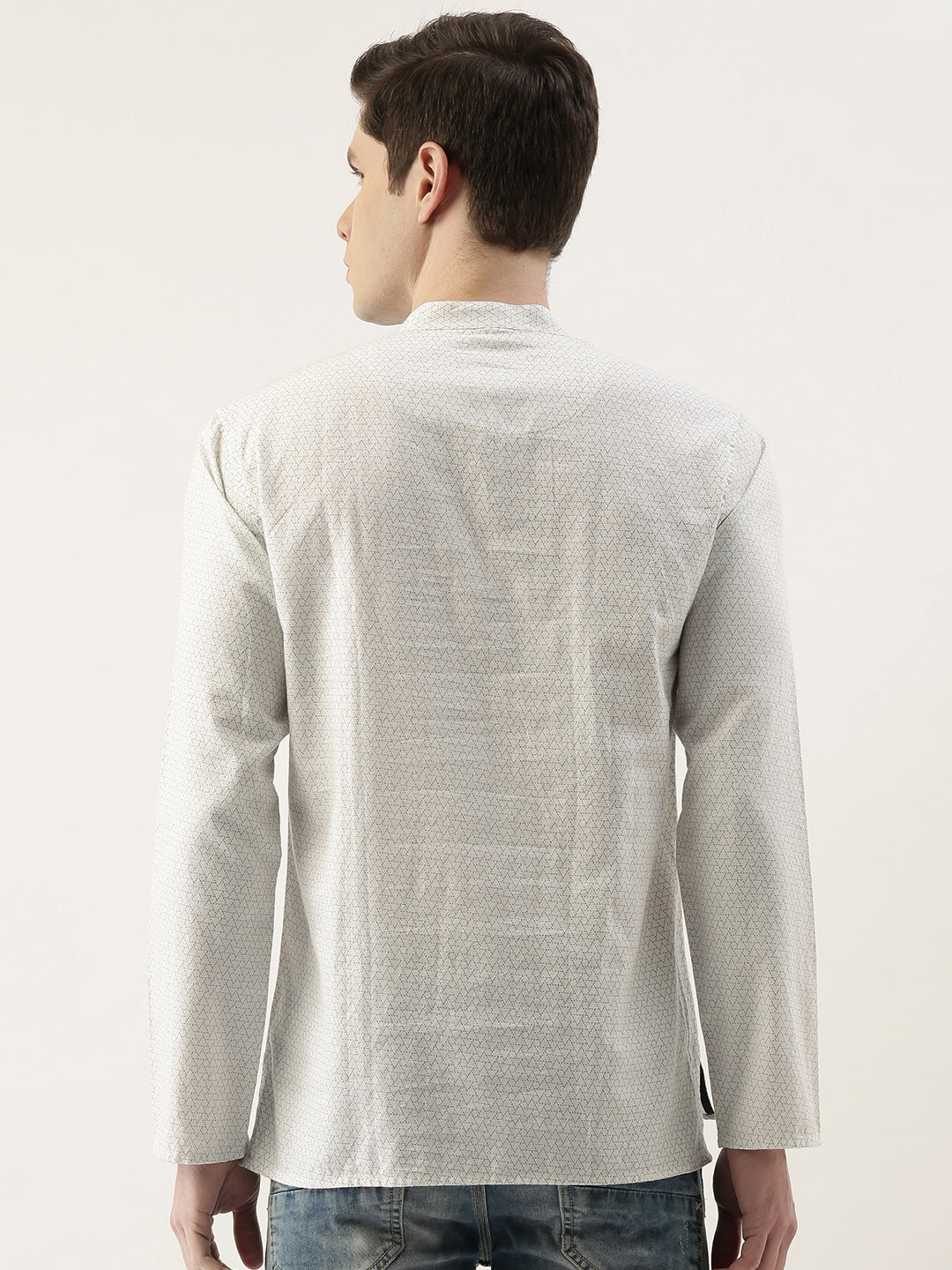 Printed Casual Shirt
