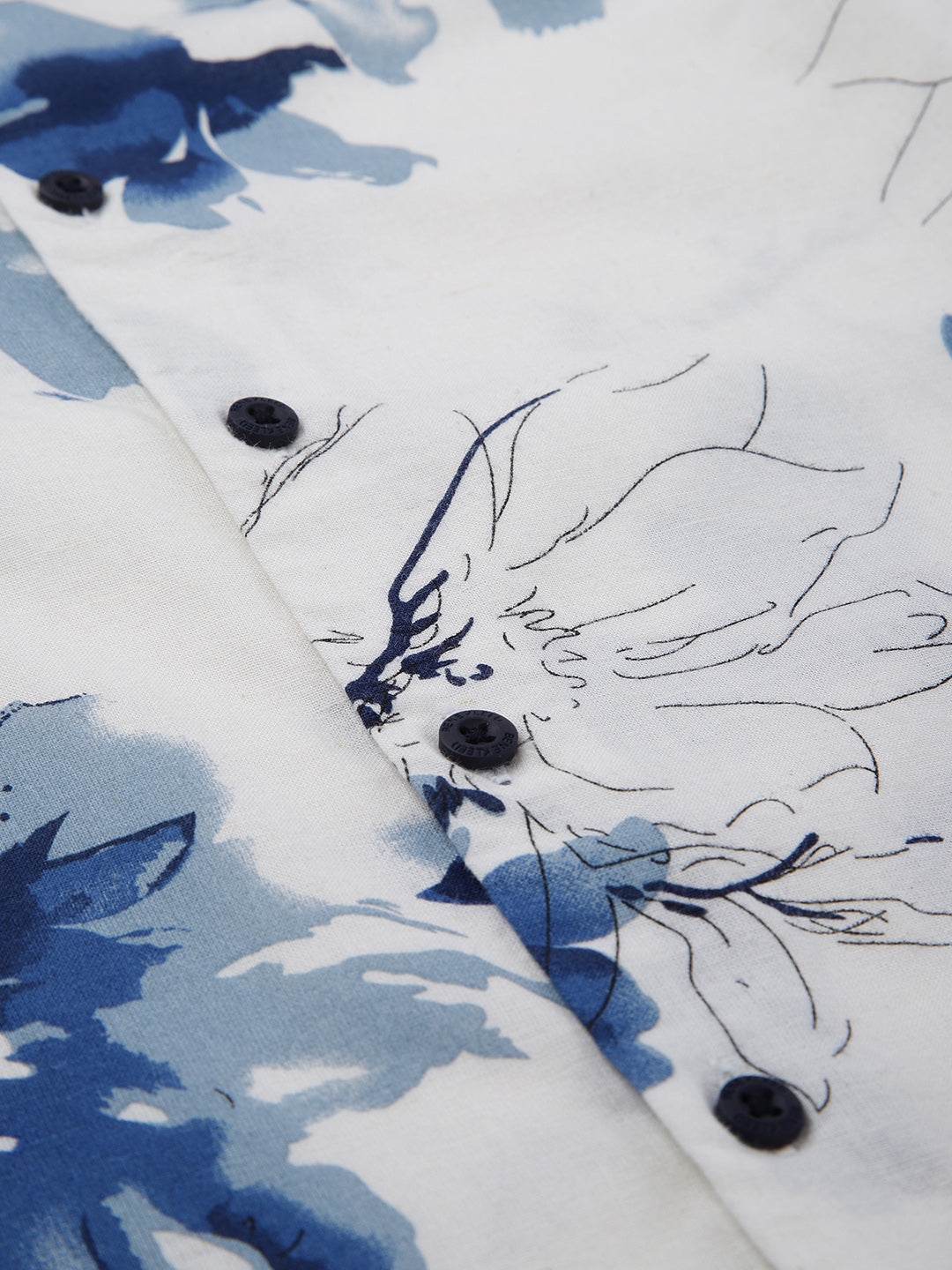 Printed Casual Shirt