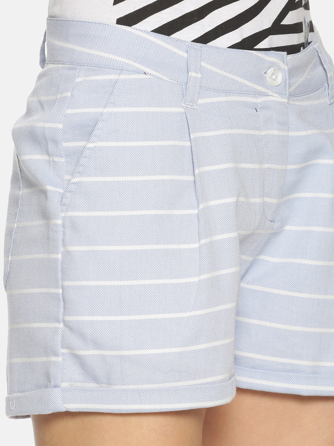 Printed Shorts