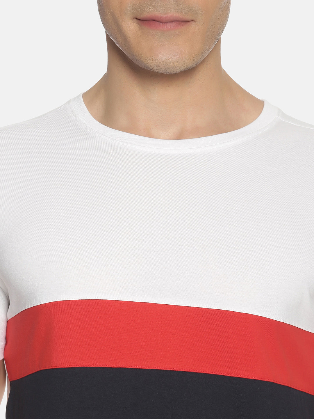 Color Block T-Shirt