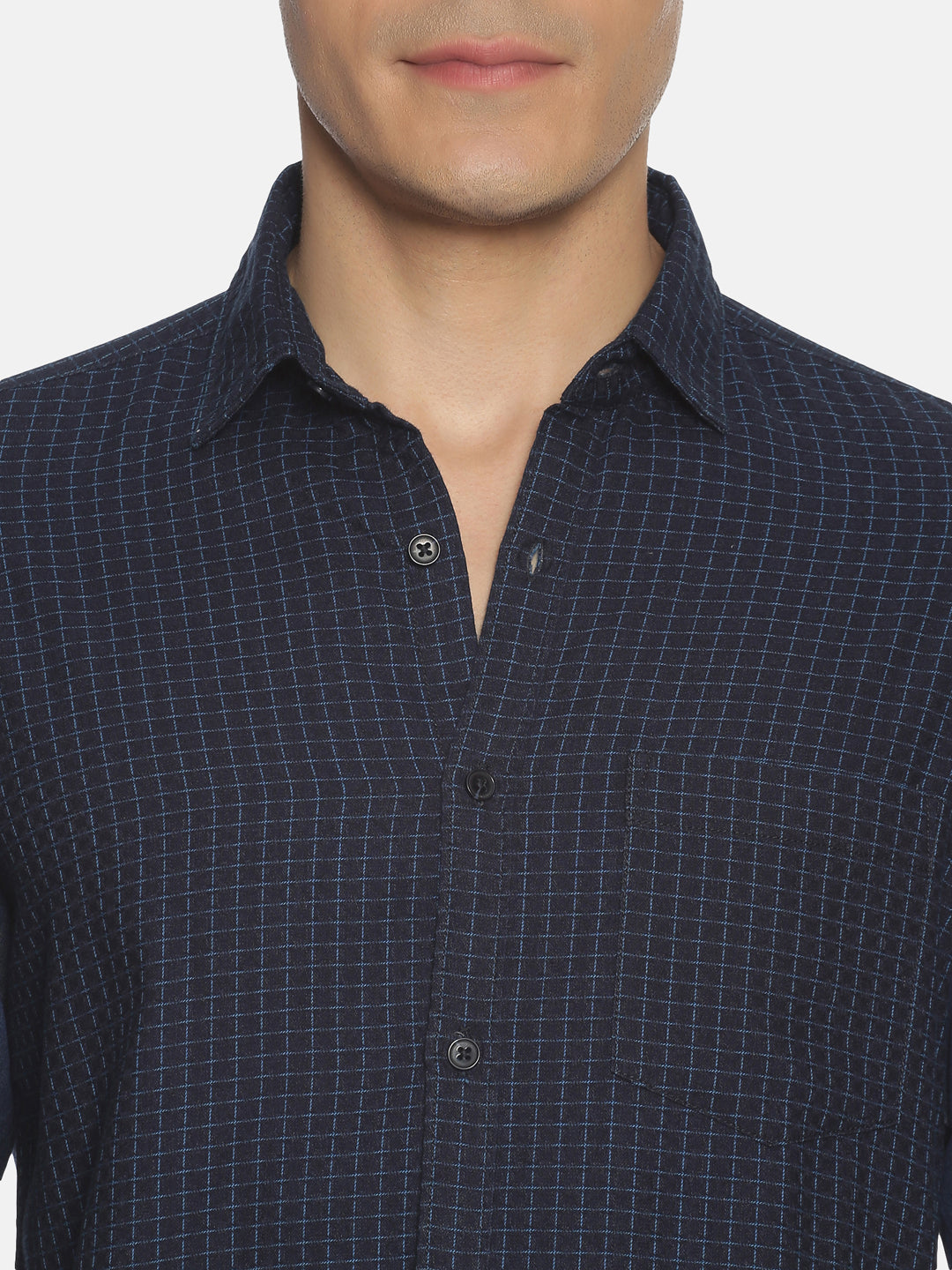 Checkered Casual Shirt