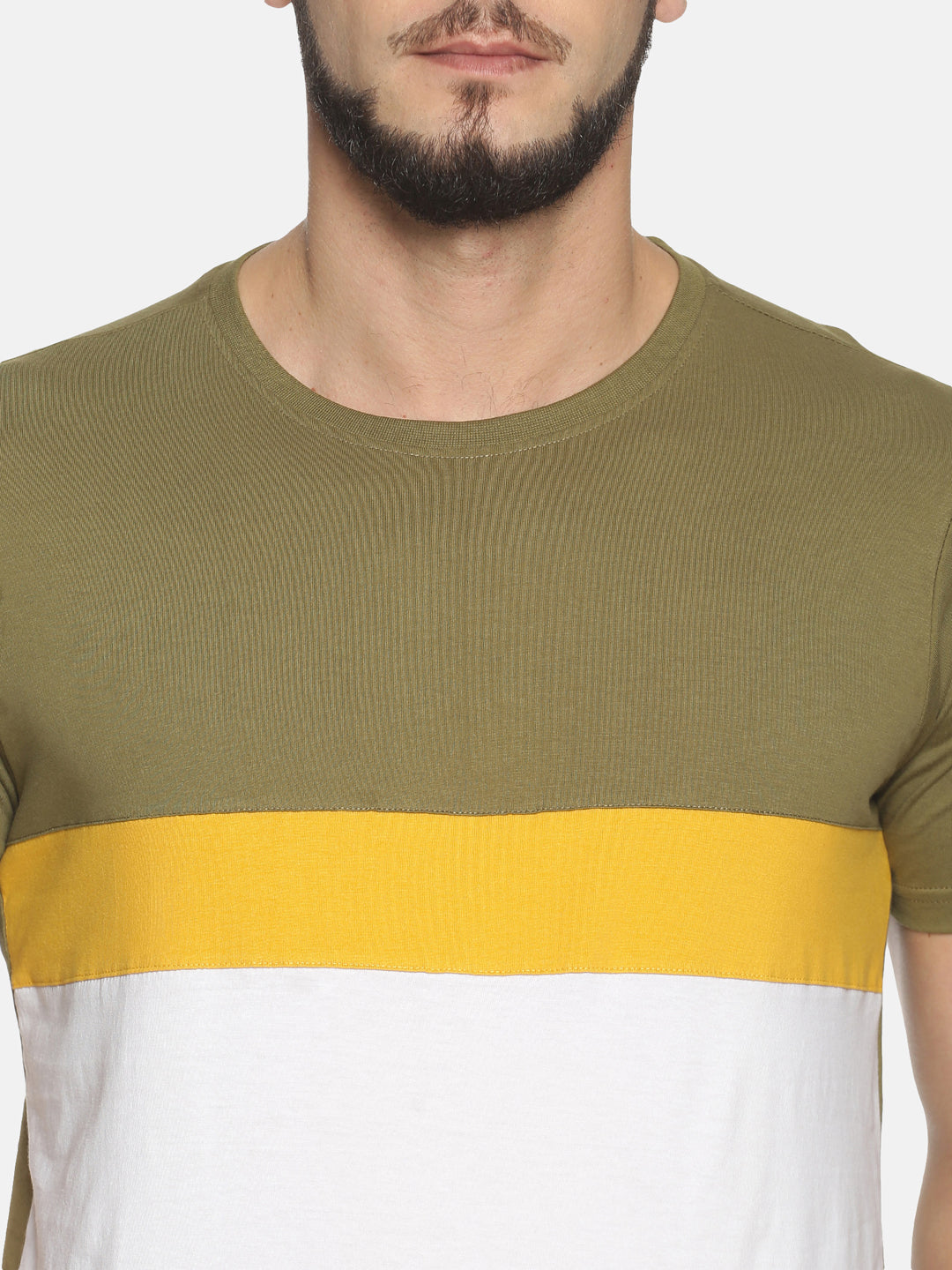 Colorblock T-Shirt