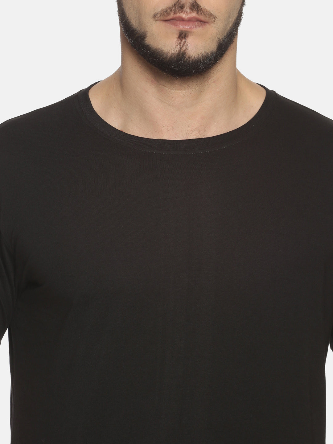 Solid T-Shirt