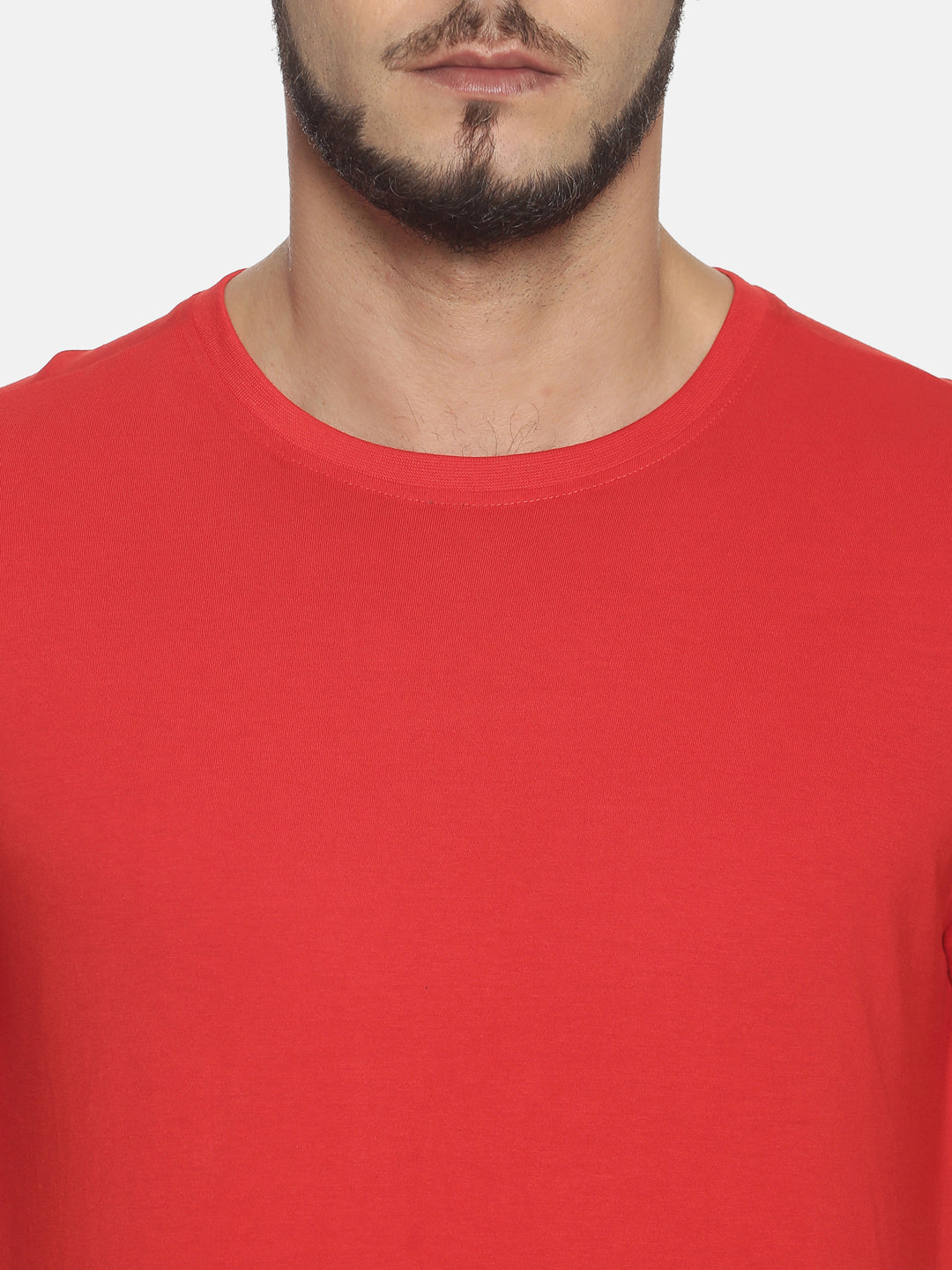 Solid T-Shirt