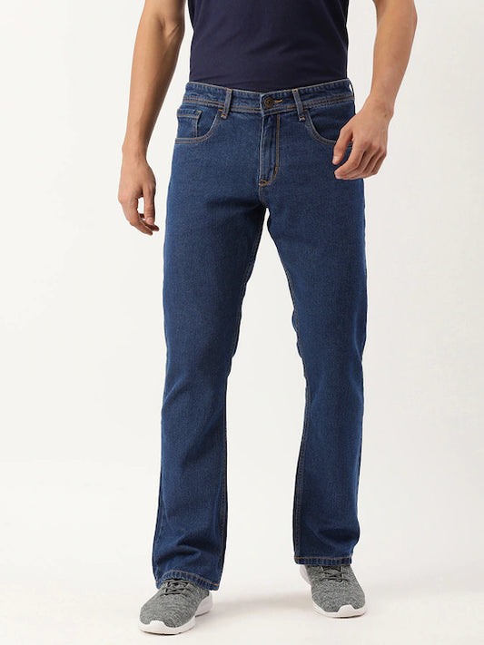 Boot Cut Jeans
