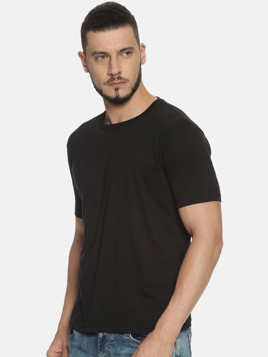 Solid T-shirt
