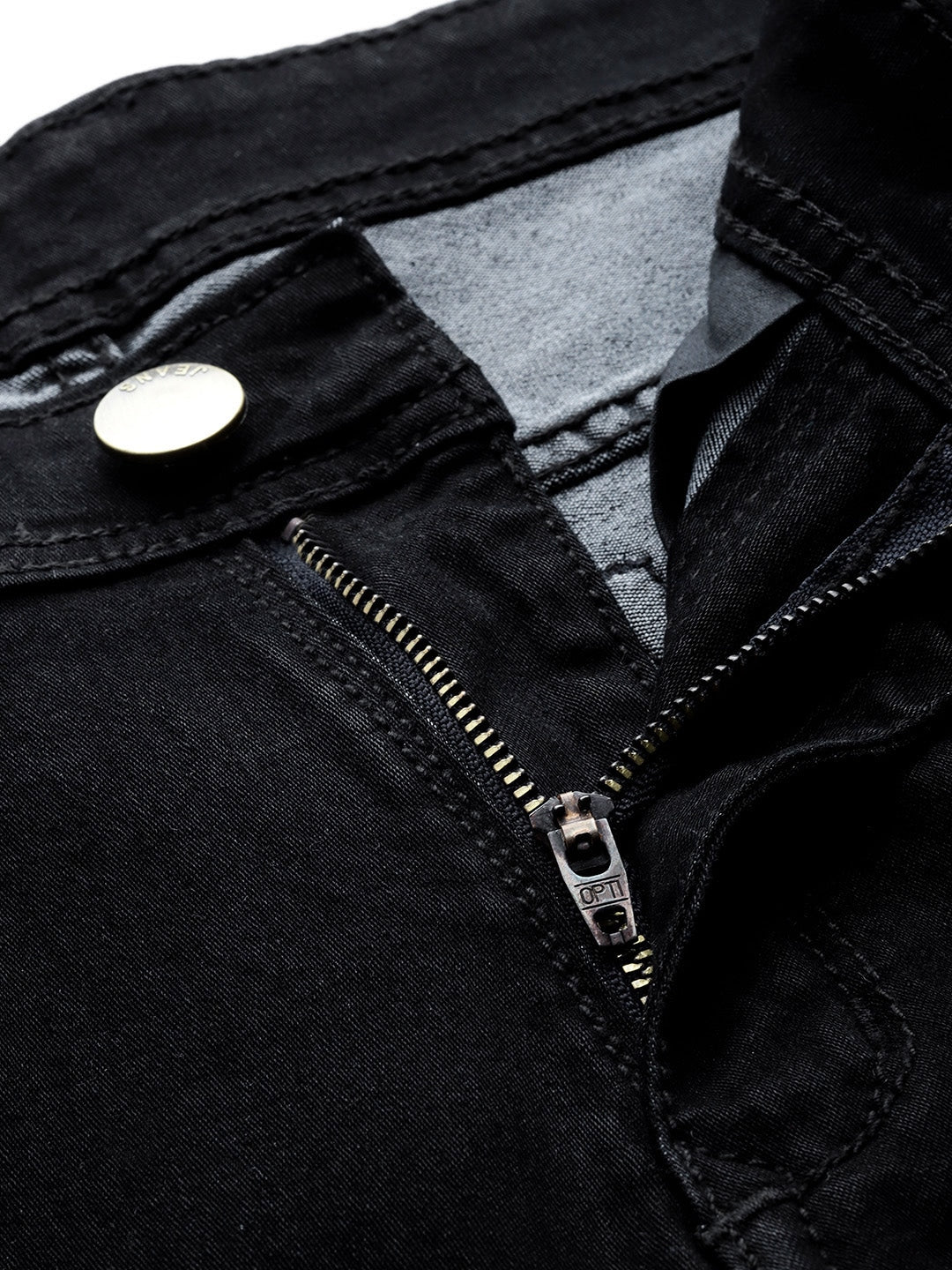 Denim Trouser