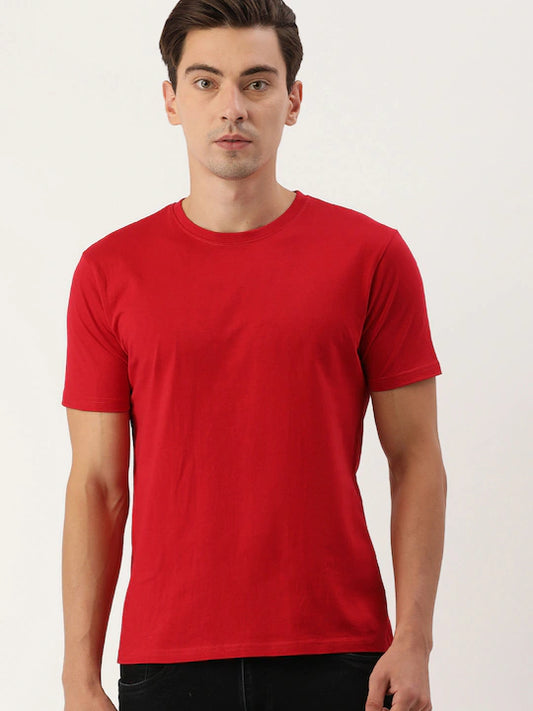 Solid T-Shirt