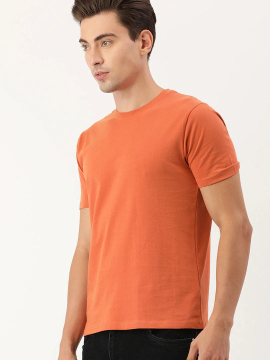 Solid T-Shirt