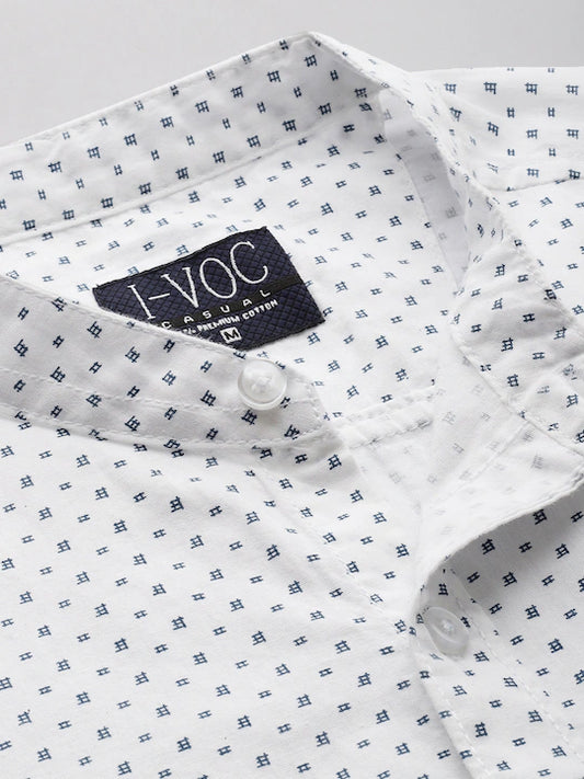 Printed Casual Shirt