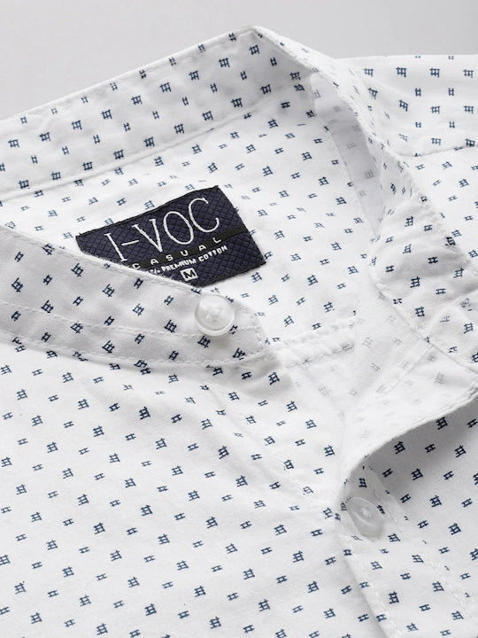 Printed Casual Shirt