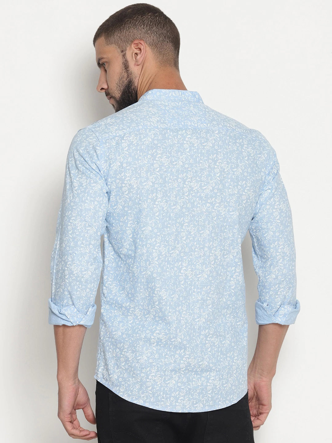 Printed Casual Shirt