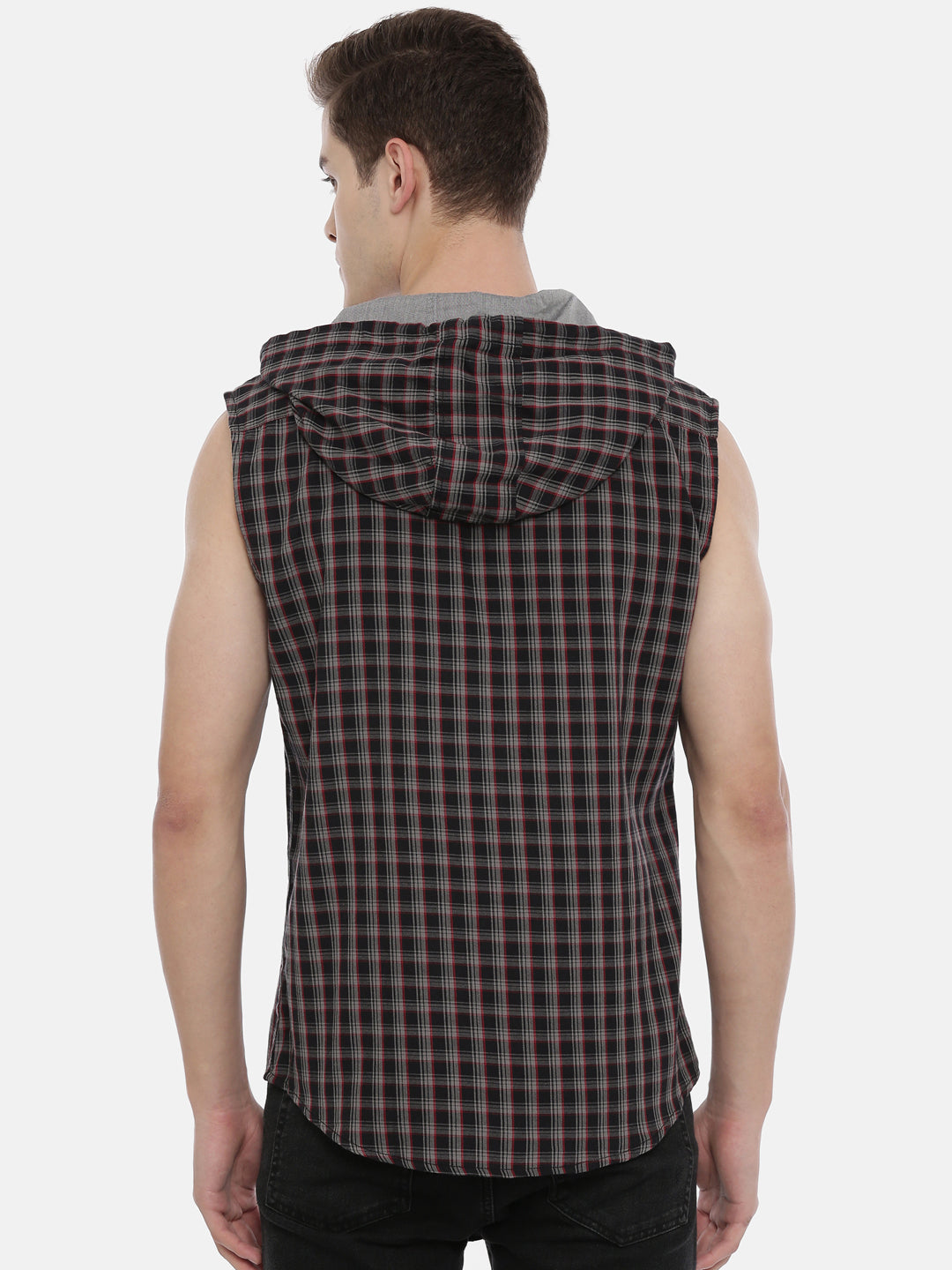 Checkered Shirt