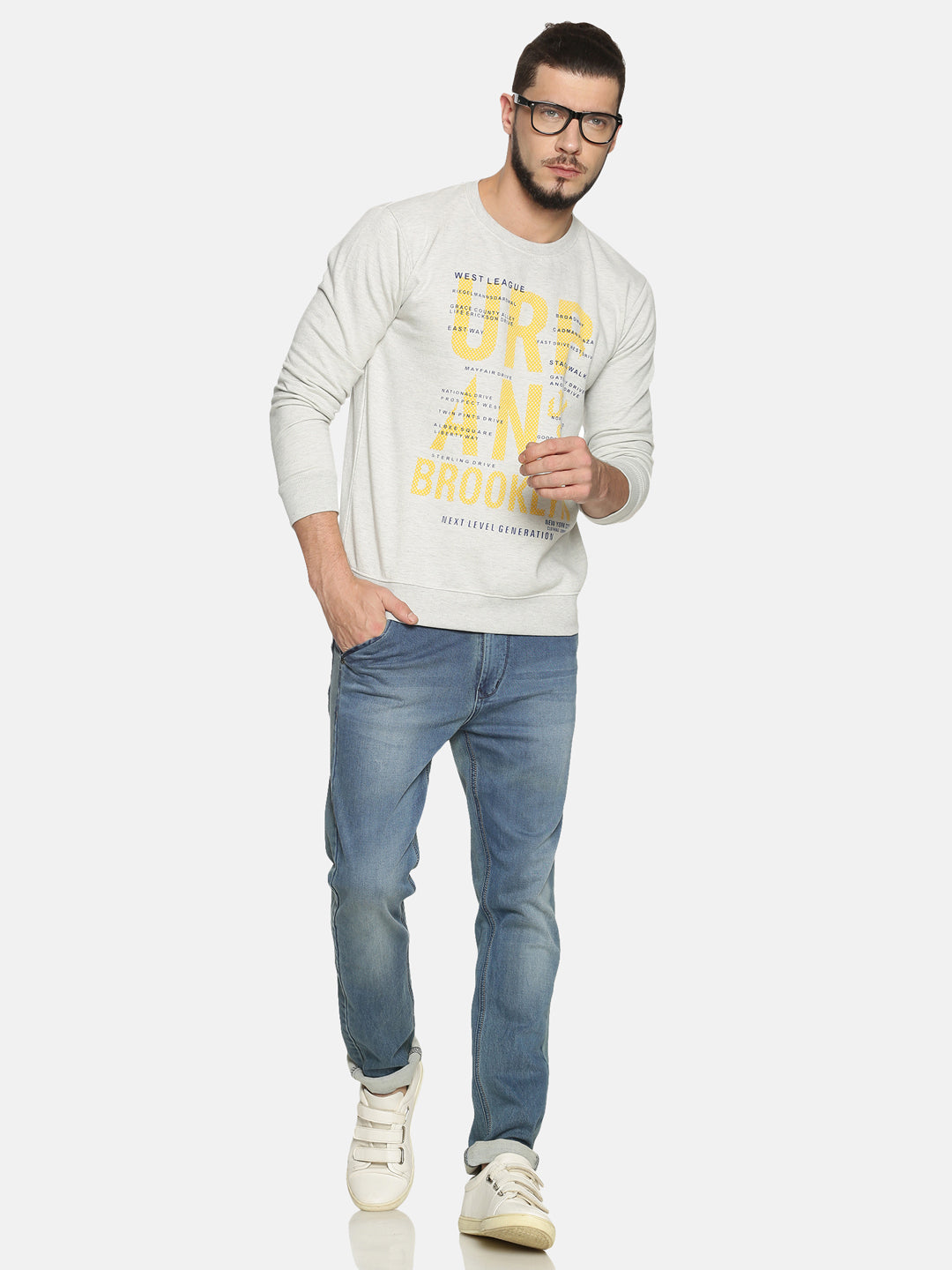 Graphic Sweatshirt