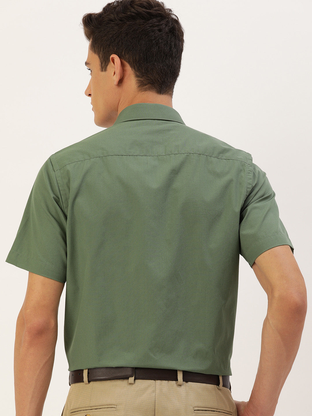 Solid Formal Shirt