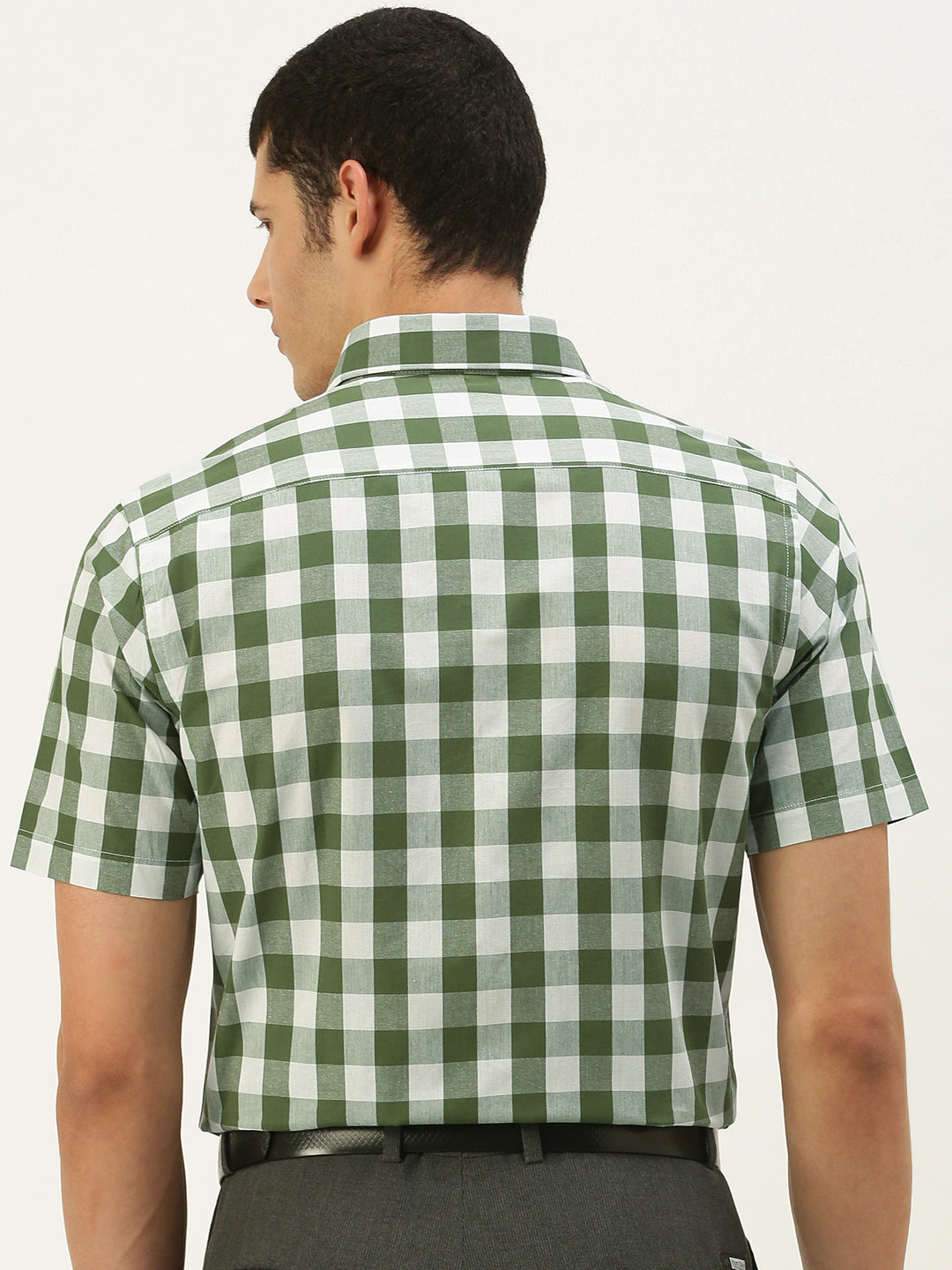 Checkered Shirt