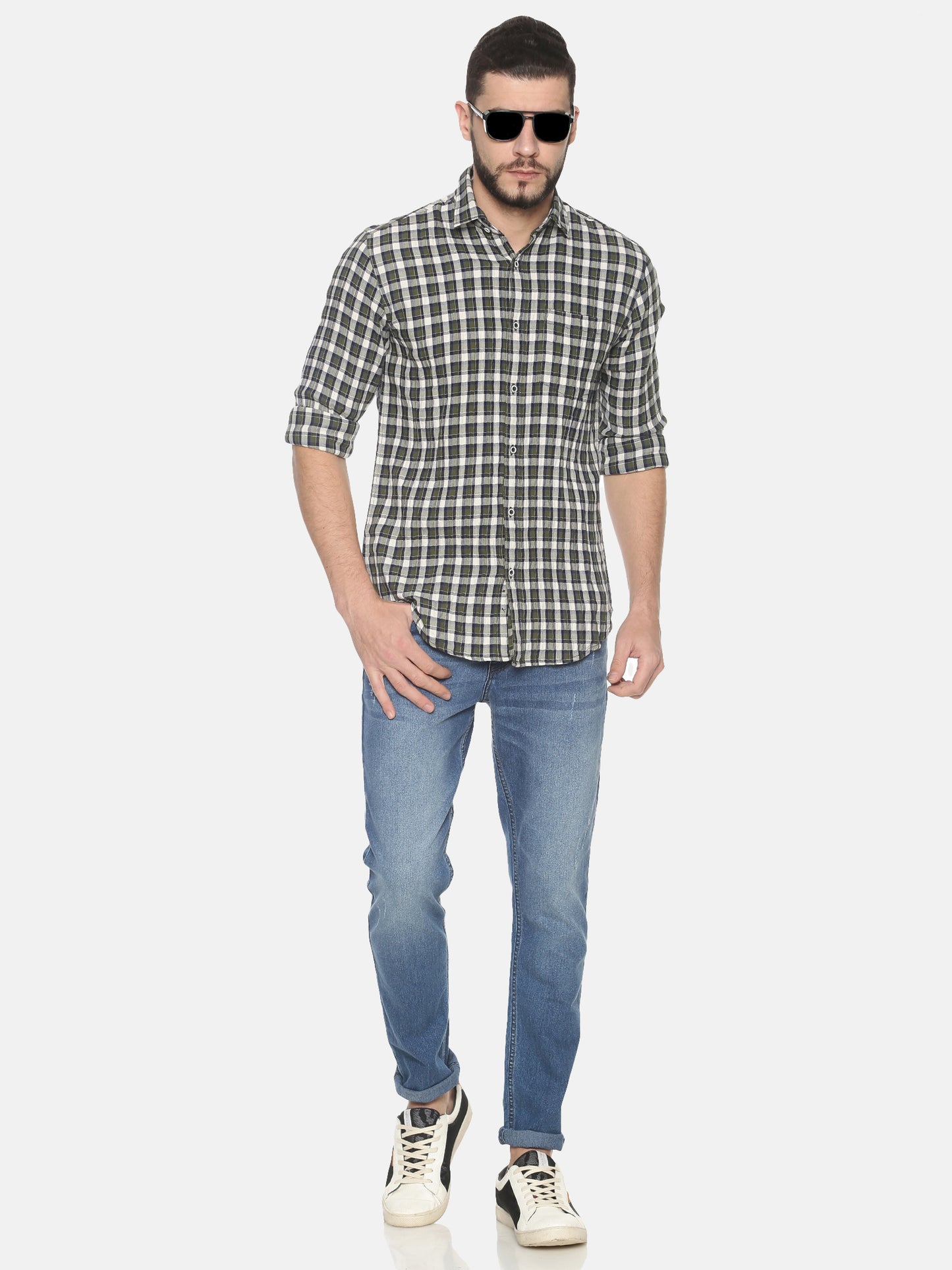 Checkered Shirt