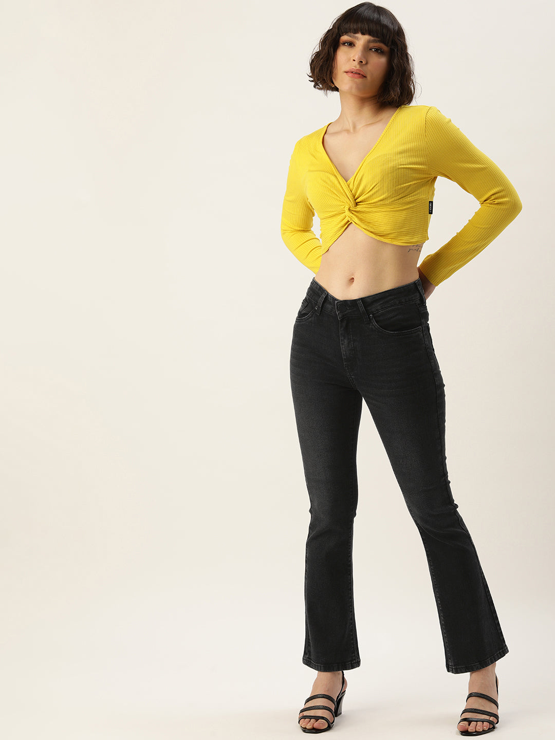 Bootcut Jeans