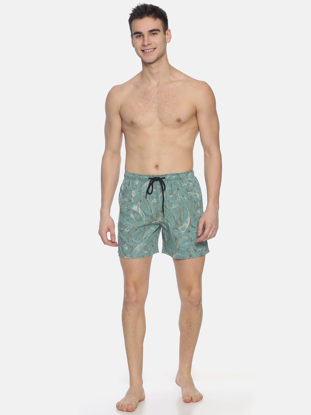 Printed Boxers
