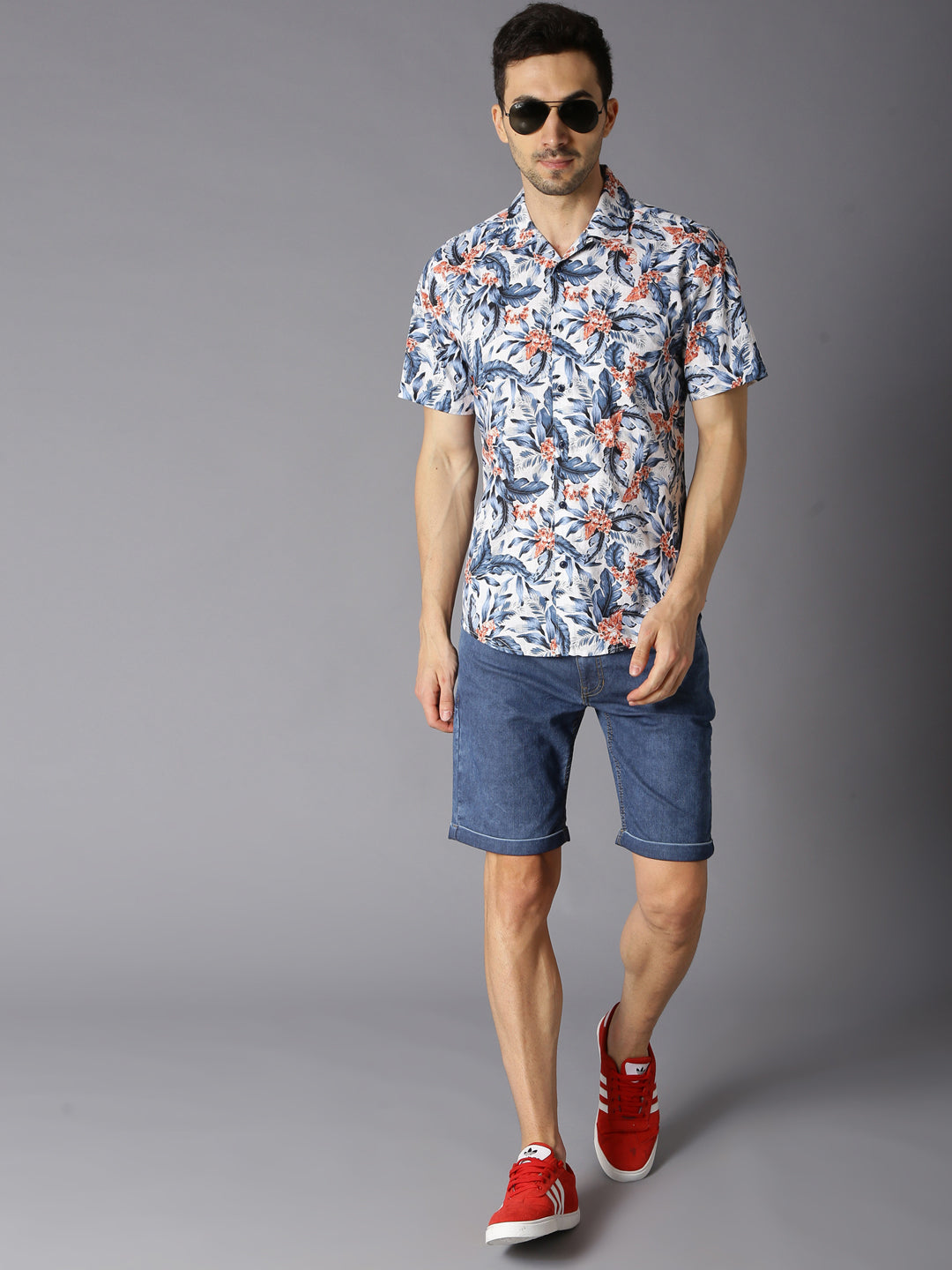 Printed Casual Shirt