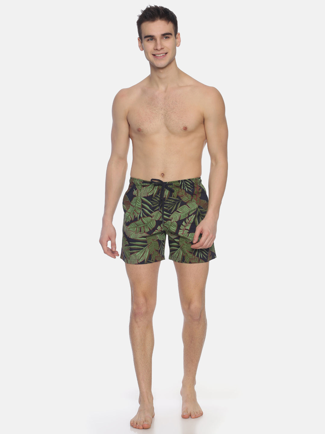 Printed Boxers