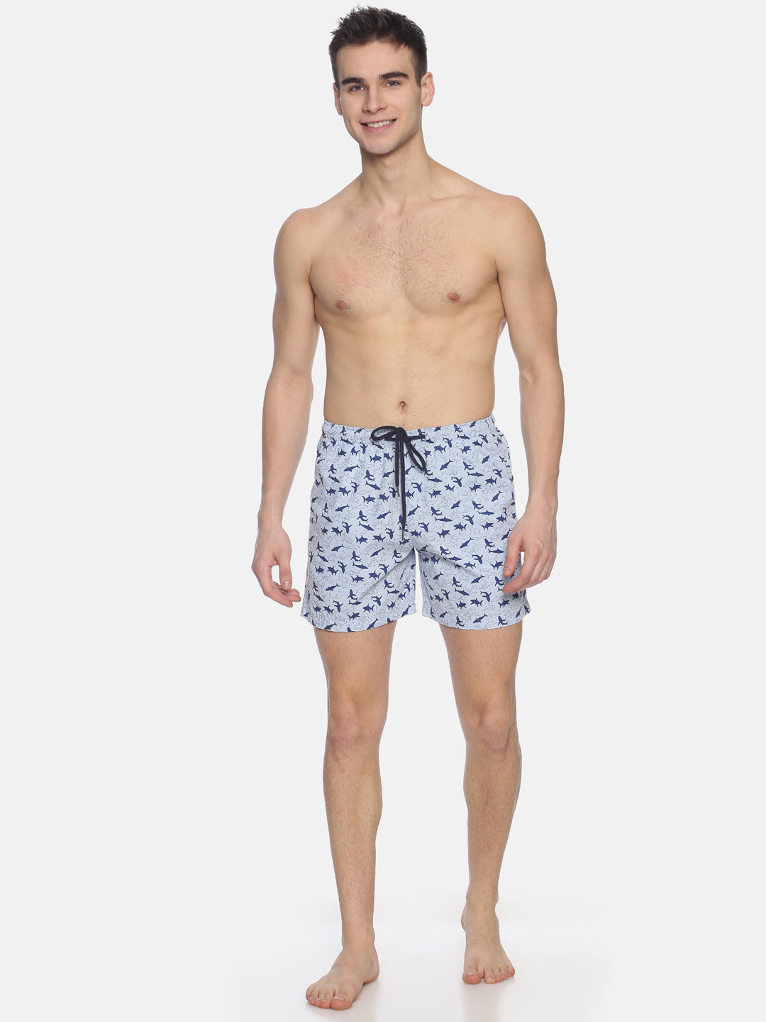 Printed Boxers