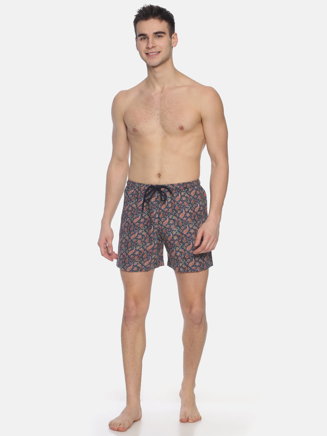 Printed Boxers