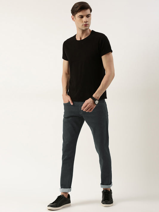 Denim Trouser