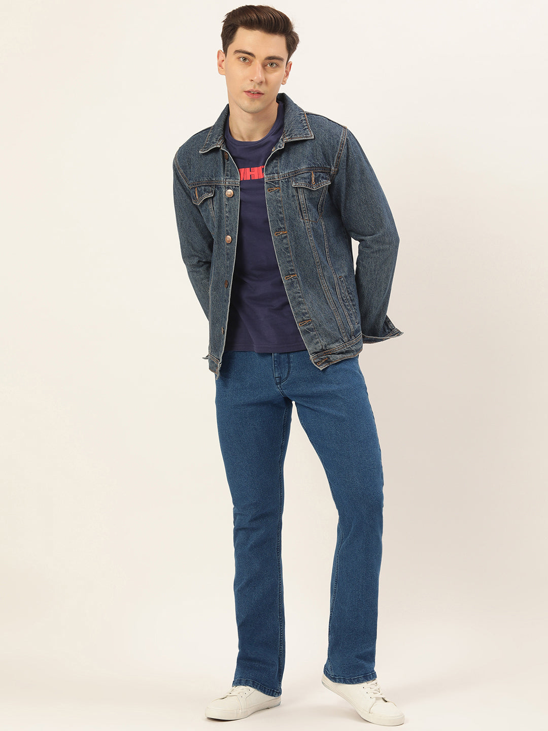 Bootcut Jeans