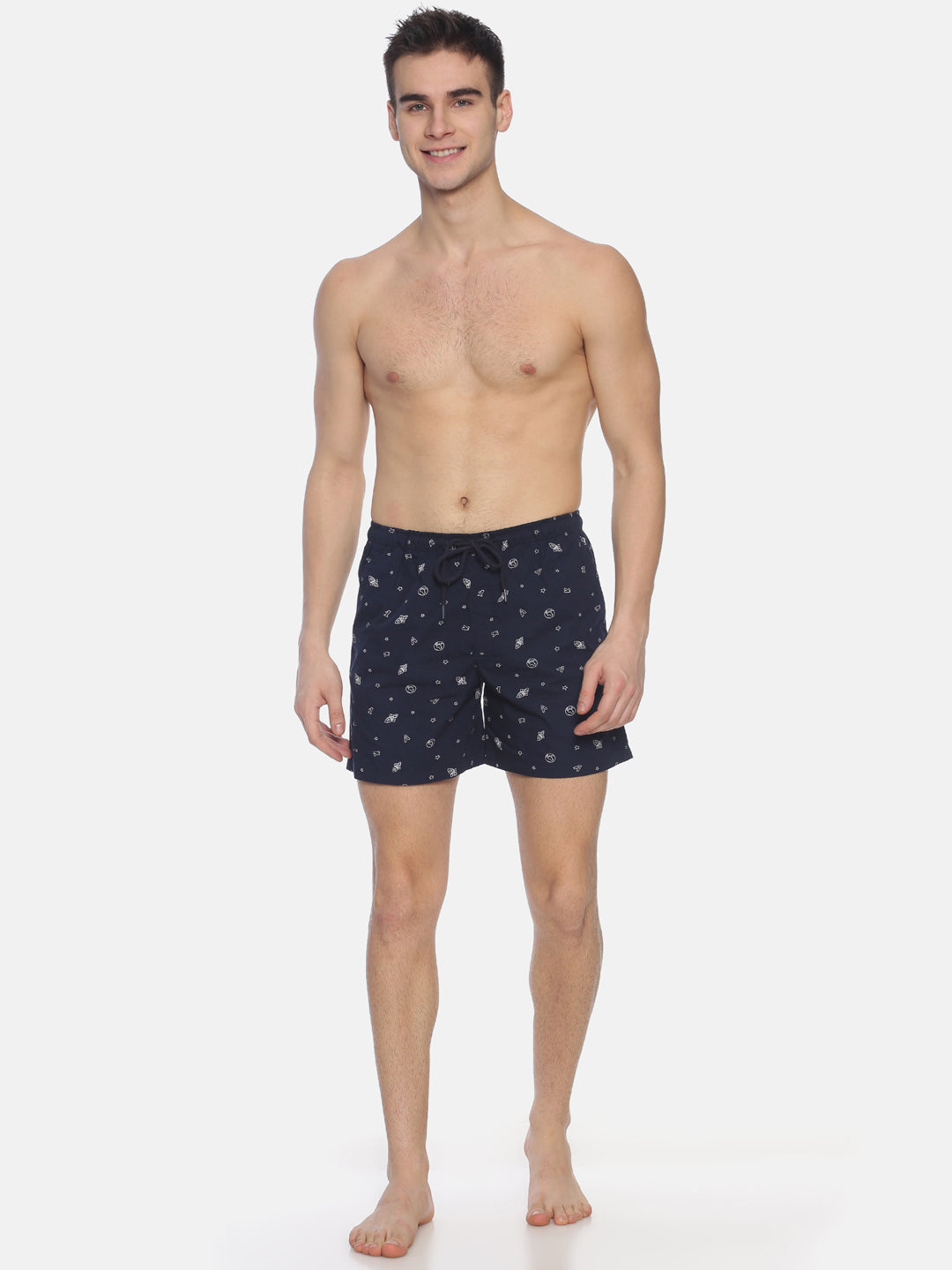 Printed Boxers