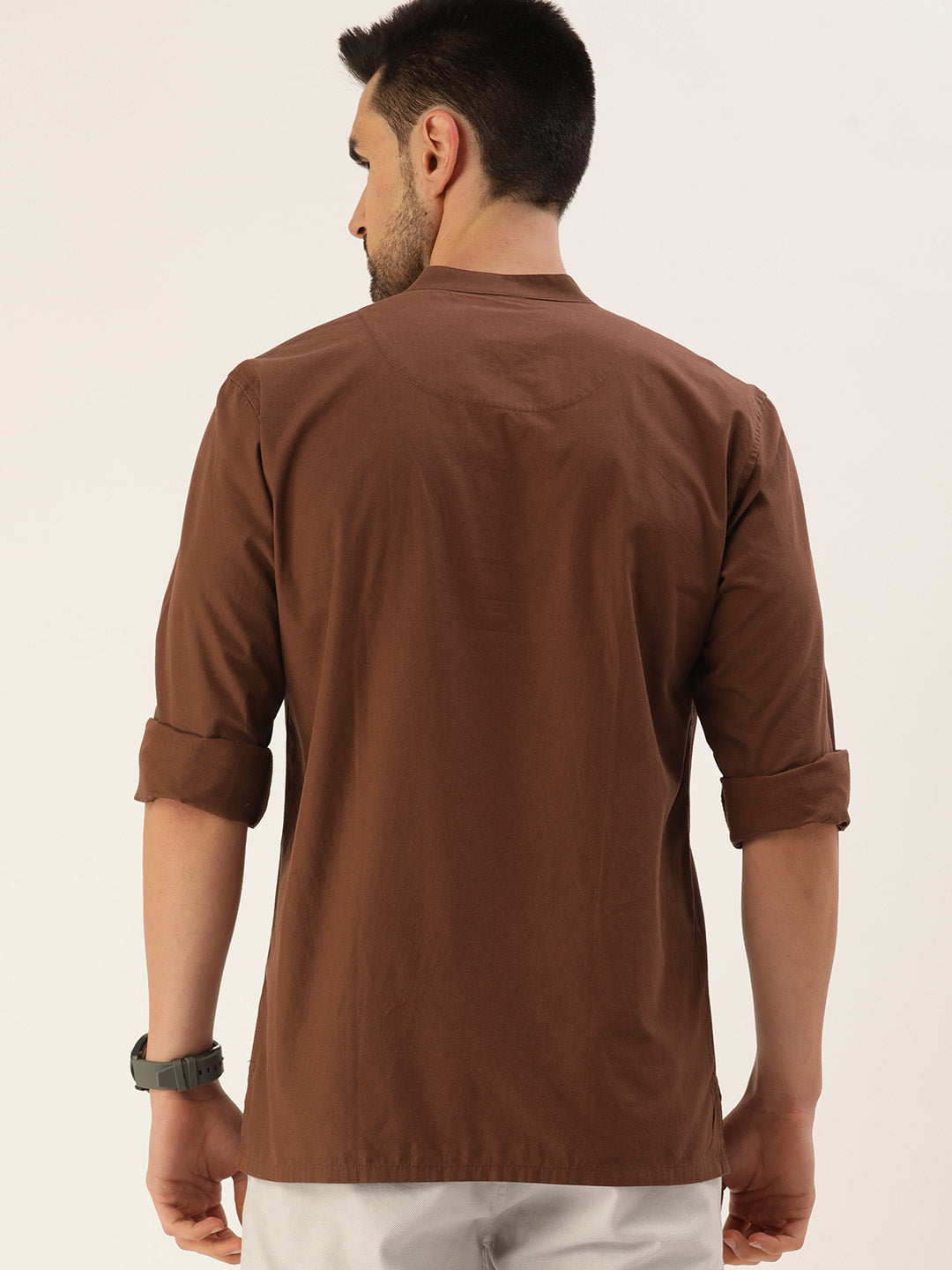Solid Kurta