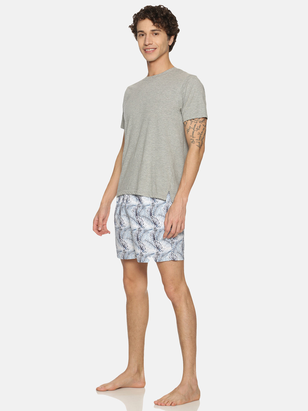 Printed Boxers